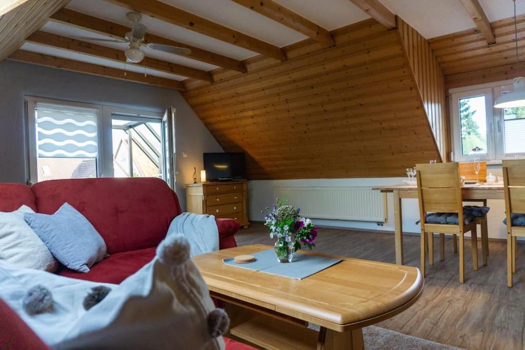 Apartment Christina Вайнґартен Екстер'єр фото