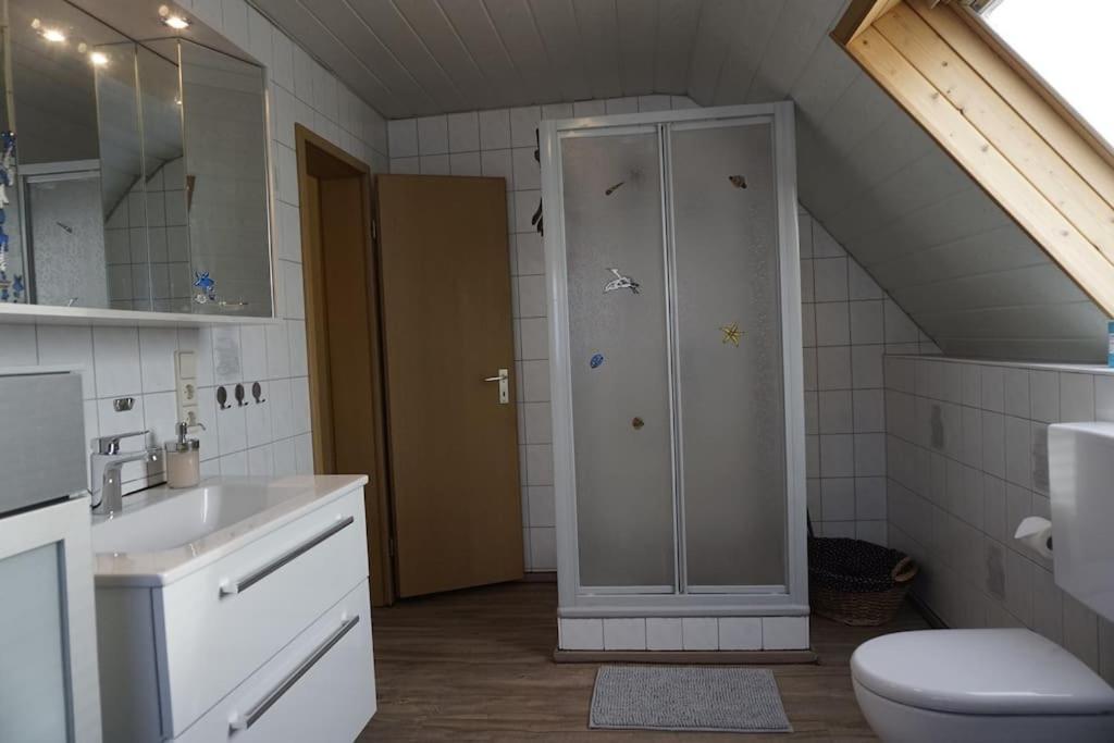 Apartment Christina Вайнґартен Екстер'єр фото
