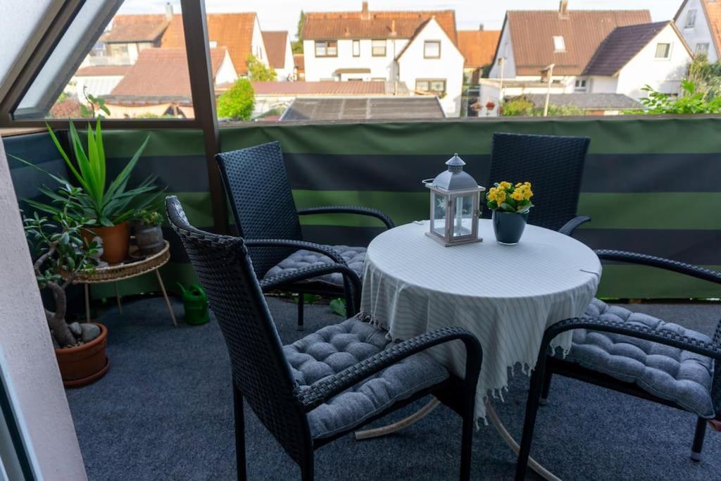 Apartment Christina Вайнґартен Екстер'єр фото