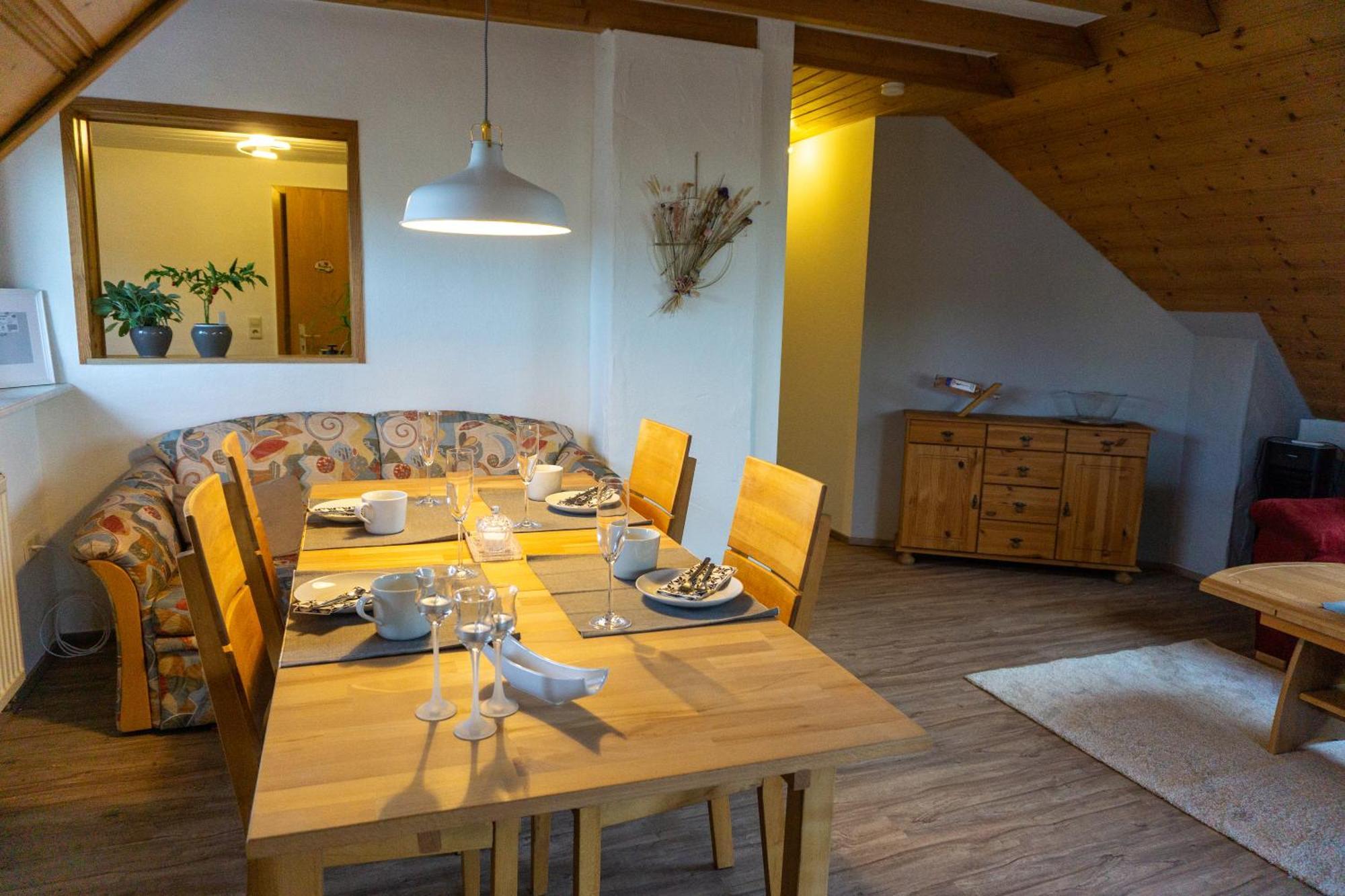 Apartment Christina Вайнґартен Екстер'єр фото